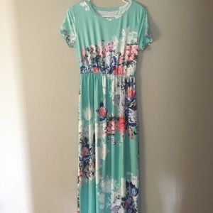 Emma Mason Boutique Maxi